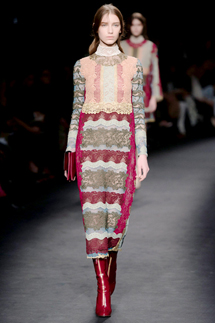 萩原輝美 連載 vol.122|うっとりメゾン・ヴァレンティノが魅せた珠玉のドレス