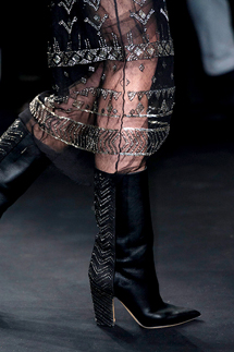 萩原輝美 連載 vol.122|うっとりメゾン・ヴァレンティノが魅せた珠玉のドレス