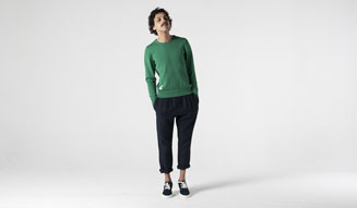 MONSIEUR LACENAIRE｜2015年春夏コレクション