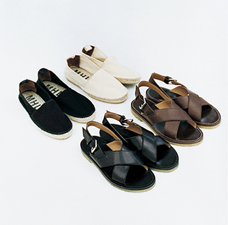 マーガレット・ハウエル｜春夏コレクション