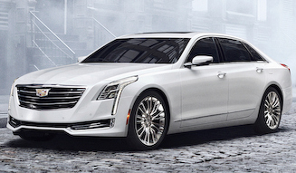 Cadillac CT6｜キャデラック CT6