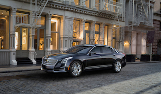 Cadillac CT6｜キャデラック CT6