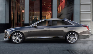 Cadillac CT6｜キャデラック CT6