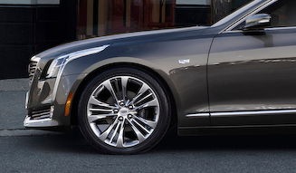 Cadillac CT6｜キャデラック CT6