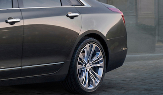Cadillac CT6｜キャデラック CT6