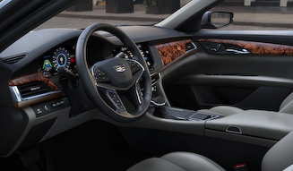 Cadillac CT6｜キャデラック CT6