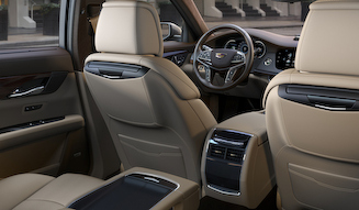 Cadillac CT6｜キャデラック CT6