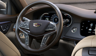 Cadillac CT6｜キャデラック CT6