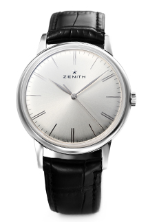 ゼニス|BASELWORLD 2015