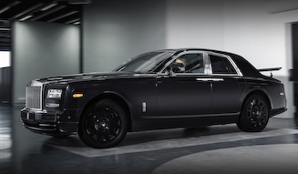 Rolls-Royce Project Cullinan engineering mule|ロールス・ロイス プロジェクト カリナン 開発試験車両