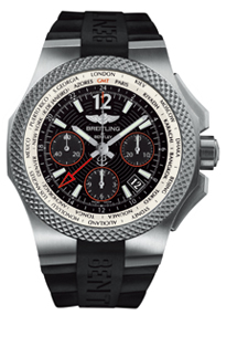 ブライトリング・フォー・ベントレー｜BASELWORLD 2015 バーゼルワールド速報｜BREITLING for BENTLEY