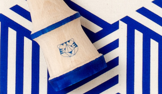 B:MING LIFE STORE by BEAMS｜ビーミング ライフストア by ビームス「Papier Tigre × 南三陸ミシン工房 ポーチ付きけん玉」