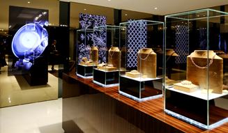 グッチ｜BASELWORLD 2015 バーゼルワールド速報｜GUCCI