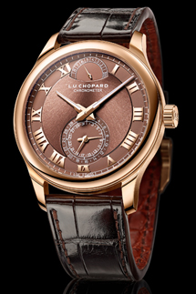 ショパール｜BASELWORLD 2015 バーゼルワールド速報｜CHOPARD
