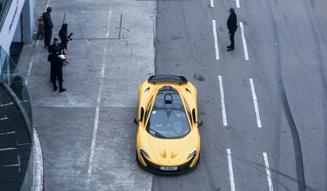 McLaren P1｜マクラーレンP1