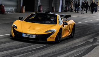 McLaren P1｜マクラーレンP1