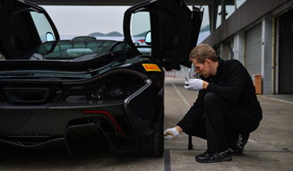 McLaren P1｜マクラーレンP1