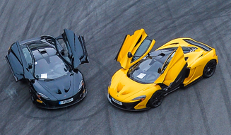 McLaren P1｜マクラーレン P1