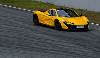 McLaren P1｜マクラーレン P1