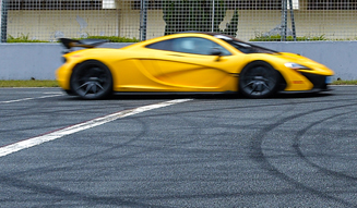 McLaren P1｜マクラーレン P1