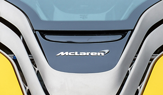 McLaren P1｜マクラーレン P1