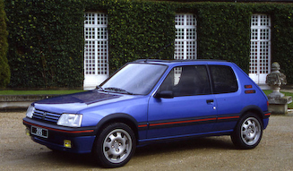 Peugeot 205 GTI｜プジョー 205 GTI