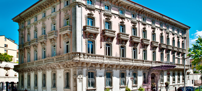 TRAVEL｜いま、ミラノで泊まるべきホテルTOP 5