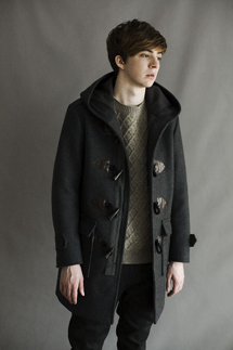 VALLIS by FACTOTUM|2015-16年秋冬コレクション