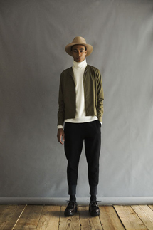 VALLIS by FACTOTUM|2015-16年秋冬コレクション