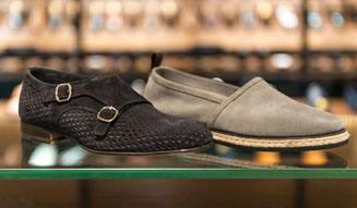 伊勢丹｜靴イベント