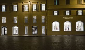 ヴァレンティノ|ローマ