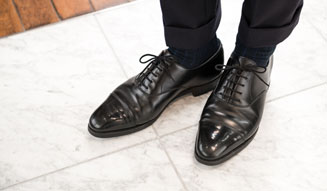 伊勢丹｜ジョンロブ