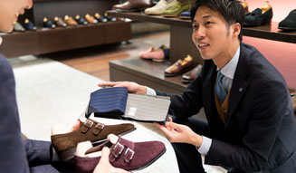 伊勢丹｜ジョンロブ