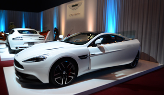 Aston Martin ＆ McLaren｜ アストンマーティン＆マクラーレン、福岡に代理店オープン