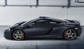McLaren 650S Le Mans｜マクラーレン 650S Le Mans