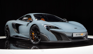 McLaren 675LT｜マクラーレン 675LT