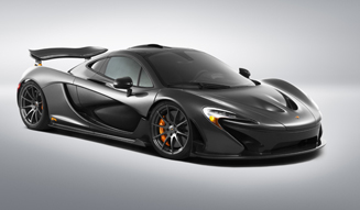 McLaren P1｜マクラーレン P1