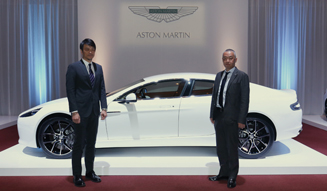 McLaren ＆ Aston Martin ｜マクラーレン ＆ アストンマーティン、福岡に代理店オープン