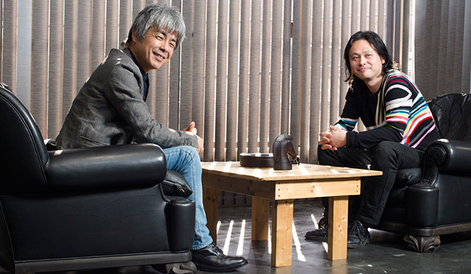 INTERVIEW|子供ばんど『ロックにはまだやれることがあるんじゃないのか』 うじきつよし×小町渉 09