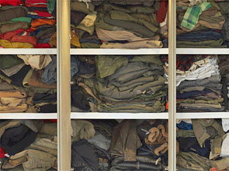 Nigel Cabourn Woman｜ナイジェル・ケーボン ウーマン　デビューショー開催