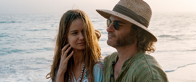 『インヒアレント・ヴァイス』|INTERVIEW