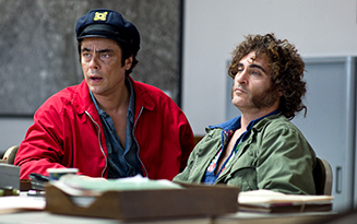 『インヒアレント・ヴァイス』|INTERVIEW