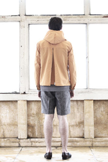 semoh｜2015年春夏コレクション