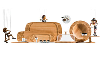 ALESSI|ミラノサローネ