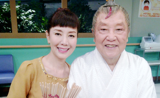 戸田恵子｜2015年は苦手なものにもチャレンジします！