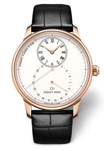 JAQUET DROZ｜ジャケ・ドロー