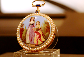 JAQUET DROZ｜ジャケ・ドロー