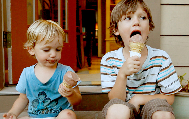 パパ、遺伝子組み換えってなぁに？｜MOVIE