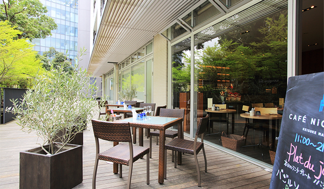 カフェ ニース・マタン|EAT