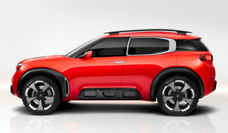 Citroën Aircross|シトロエン エアクロス